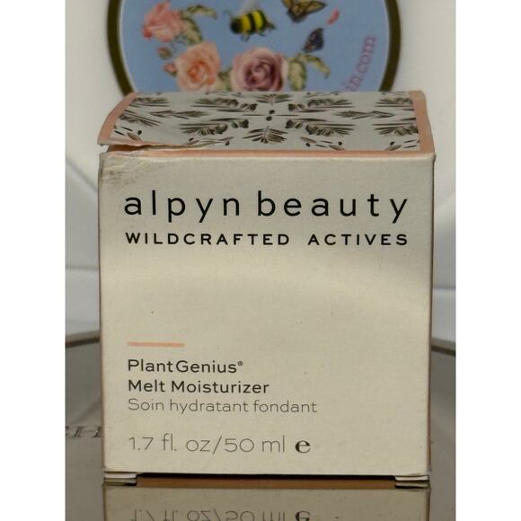 Alpyn Beauty PlantGenius Melt Moisturizer - 50 mL - NEW in BOX - Picture 1 of 5